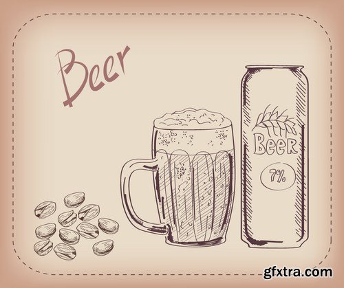 Amazing SS - Beer Collection, 25xEPS