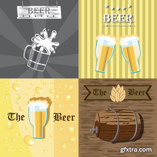 Amazing SS - Beer Collection, 25xEPS