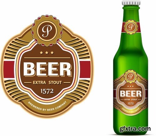 Amazing SS - Beer Collection, 25xEPS