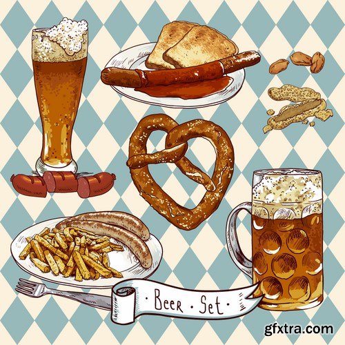 Amazing SS - Beer Collection, 25xEPS