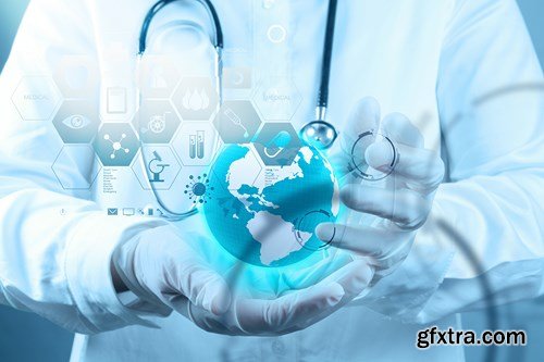 Medical Collection, 25xUHQ JPEG