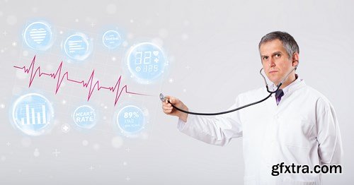 Medical Collection, 25xUHQ JPEG