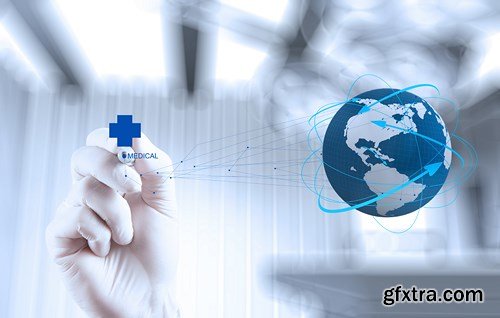 Medical Collection, 25xUHQ JPEG