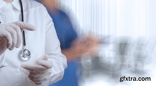 Medical Collection, 25xUHQ JPEG