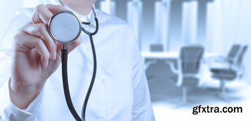 Medical Collection, 25xUHQ JPEG