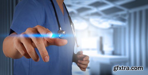 Medical Collection, 25xUHQ JPEG