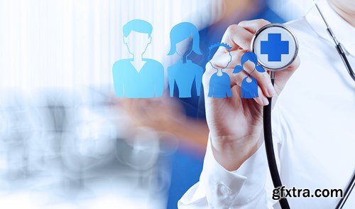 Medical Collection, 25xUHQ JPEG