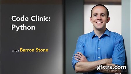 Code Clinic: Python Barron Stone