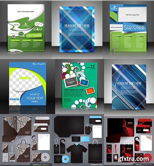 Corporate Collection 21, 25xEPS