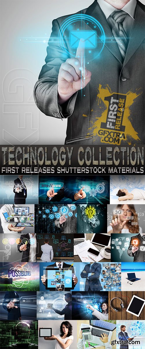 Amazing SS - Technology Collection, 25xJPG Amazing SS - Technology Collection, 25xJPG