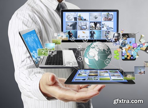 Technology Collection 25xJPG