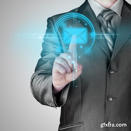 Technology Collection 25xJPG