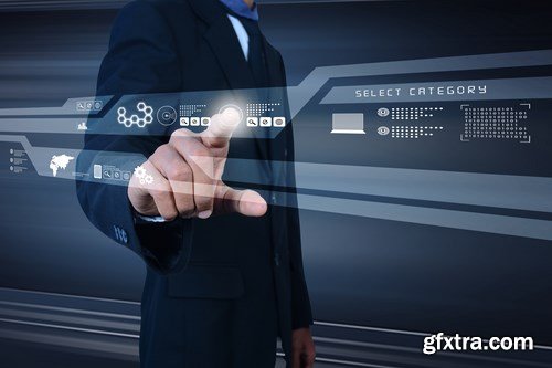 Technology Collection 25xJPG