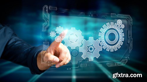 Technology Collection 25xJPG