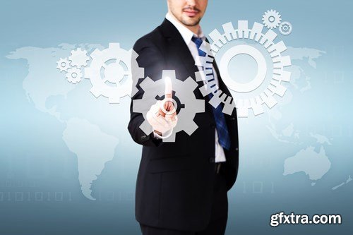 Technology Collection 25xJPG