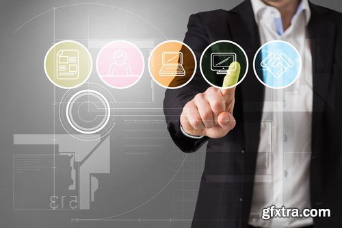 Technology Collection 25xJPG