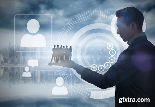 Technology Collection 25xJPG