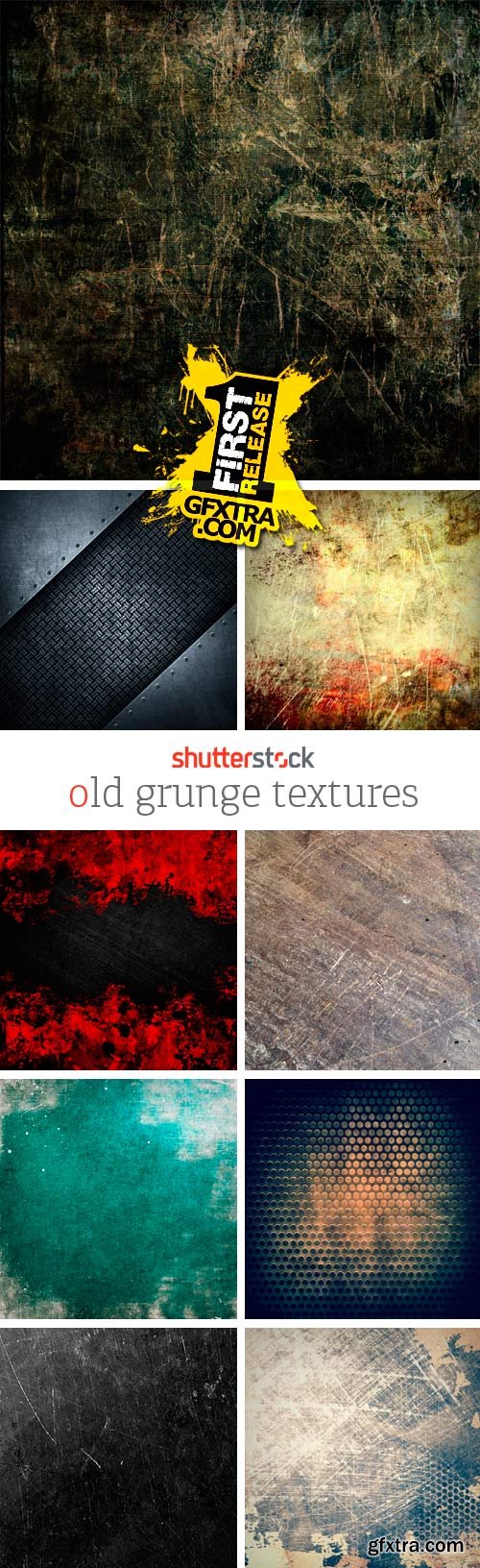 Old Grunge Textures 25xJPG Old Grunge Textures 25xJPG