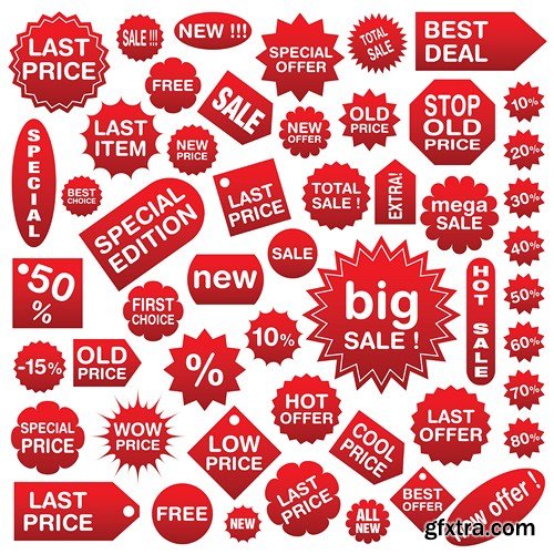 Sales and Discount, 25xEPS Sales and Discount, 25xEPS