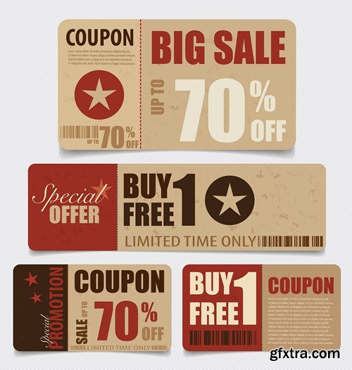 Sales and Discount, 25xEPS Sales and Discount, 25xEPS