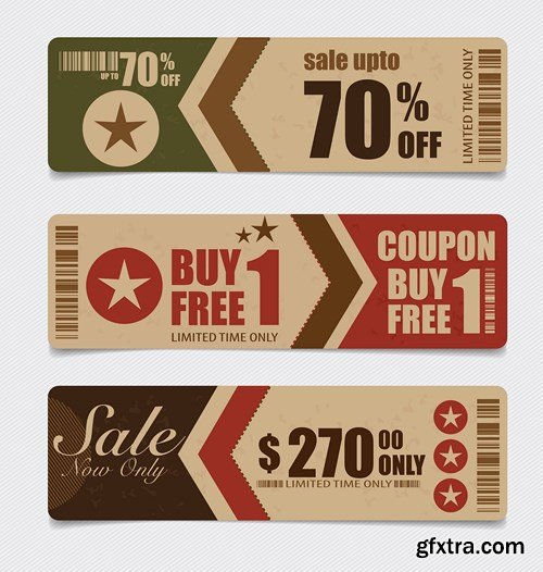 Sales and Discount, 25xEPS Sales and Discount, 25xEPS