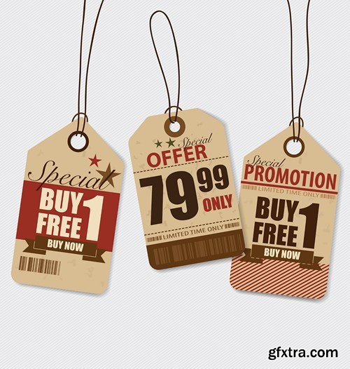 Sales and Discount, 25xEPS Sales and Discount, 25xEPS