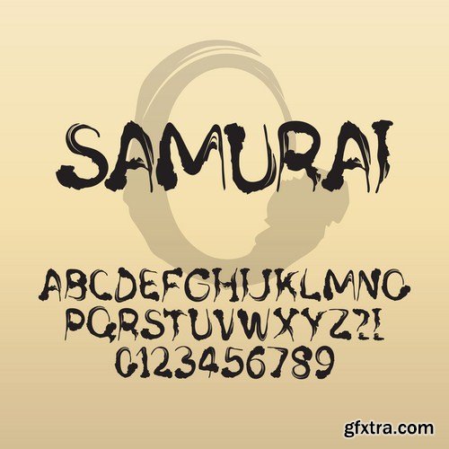 Japan Sign &amp; Symbols - 25 Vector