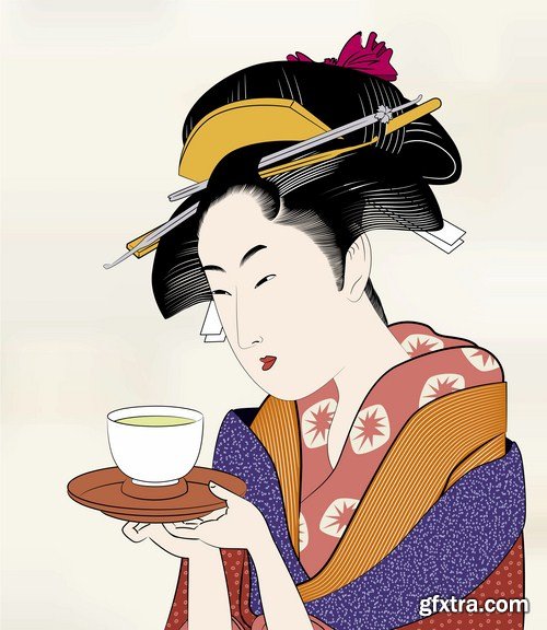 Japan Sign &amp; Symbols - 25 Vector