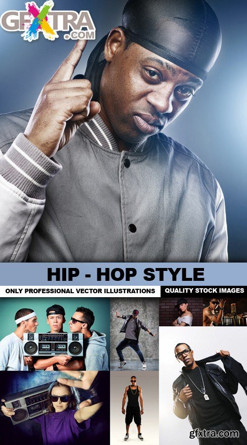 Hip - Hop Style - 25 HQ Images