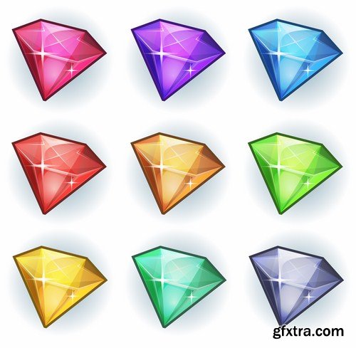 Toons Icons - 25 Vector Toons Icons - 25 Vector