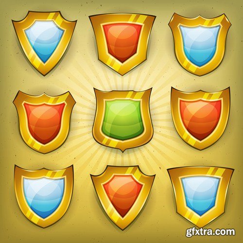 Toons Icons - 25 Vector Toons Icons - 25 Vector