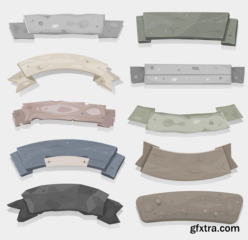 Toons Icons - 25 Vector Toons Icons - 25 Vector