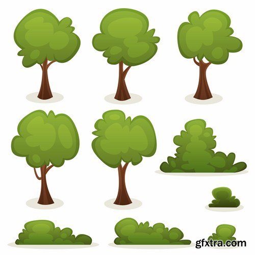 Toons Icons - 25 Vector Toons Icons - 25 Vector