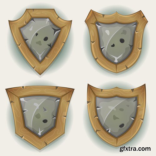 Toons Icons - 25 Vector Toons Icons - 25 Vector