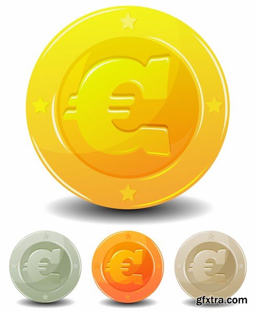 Toons Icons - 25 Vector Toons Icons - 25 Vector