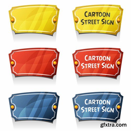 Toons Icons - 25 Vector Toons Icons - 25 Vector