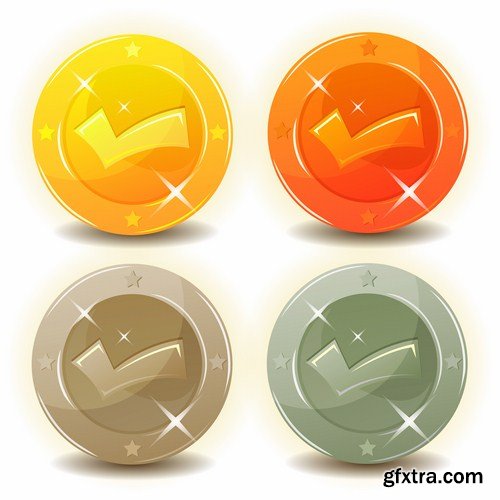 Toons Icons - 25 Vector Toons Icons - 25 Vector