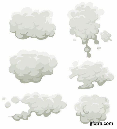 Toons Icons - 25 Vector Toons Icons - 25 Vector