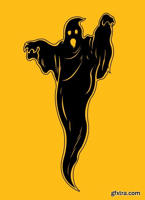 Zombie, Bigfoot & UFO Warning Signs 25xEPS