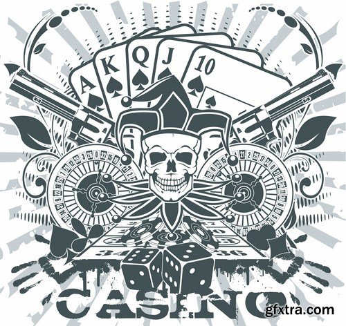 T-Shirt Design #24 - 25xEPS