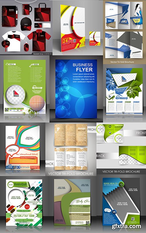 Corporate Collection 24, 25xEPS