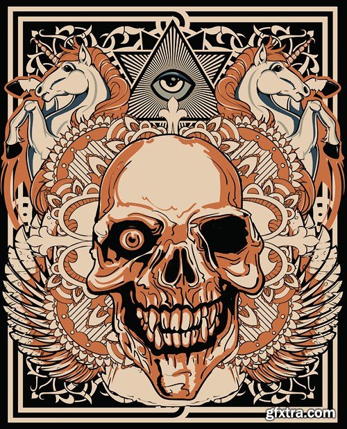 T-Shirts Design 2, 25xEPS