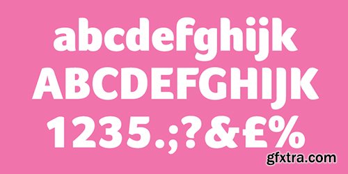 Foco Font Family - 8 Fonts $648