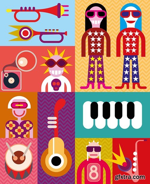 Acid Abstraction, 25xEPS