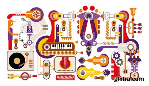 Acid Abstraction, 25xEPS