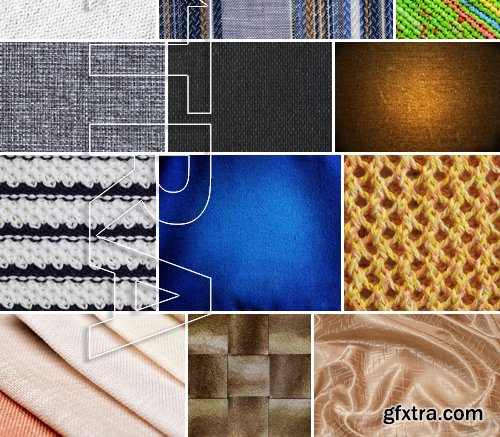 Stock Photos - Fabric texture, 25xJPG Stock Photos - Fabric texture, 25xJPG
