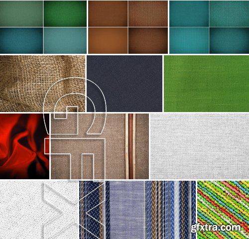 Stock Photos - Fabric texture, 25xJPG Stock Photos - Fabric texture, 25xJPG