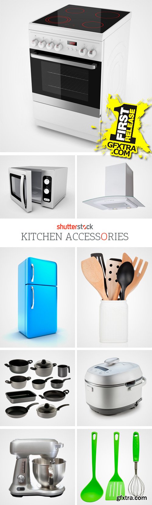 Amazing SS - Kitchen Accessories, 25xJPGs Amazing SS - Kitchen Accessories, 25xJPGs