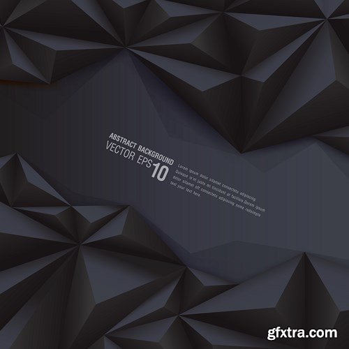 Collection of Vector Abstract Backgrounds Vol.93, 25xEPS