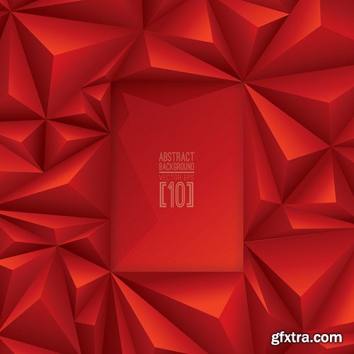 Collection of Vector Abstract Backgrounds Vol.93, 25xEPS